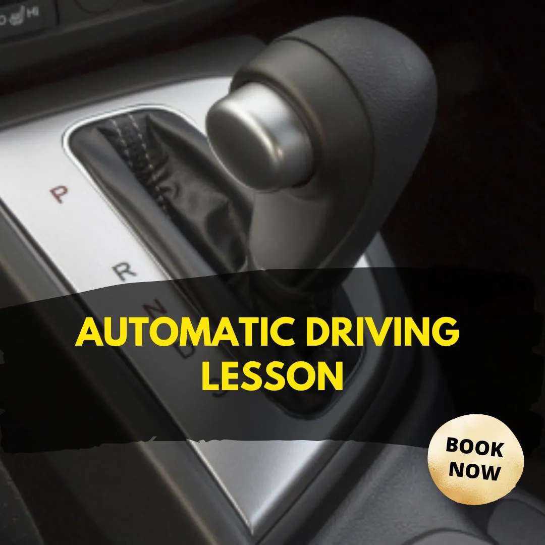 Automatic Drivng Lessons Nelson